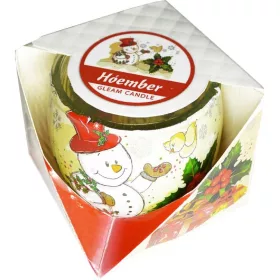 (KAR) ILLATGYERTYA POHARAS HÓEMBER 80G