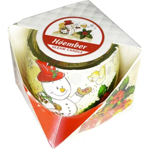 (KAR) ILLATGYERTYA POHARAS HÓEMBER 80G