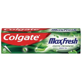 COLGATE FOGKRÉM MAX EXOTIC FRESHNESS GREEN TEE 75ML