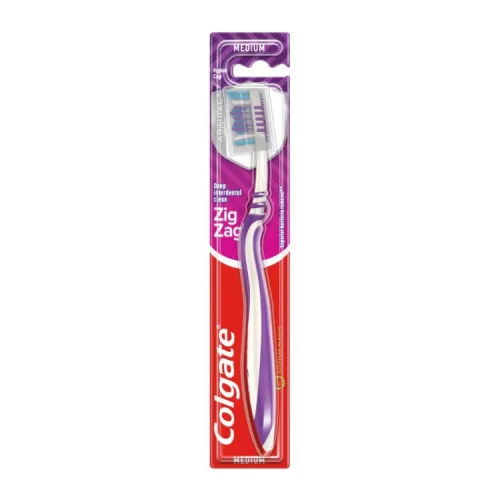 COLGATE FOGKEFE ZIGZAG PLUS ANTIBACTERIAL 1DB