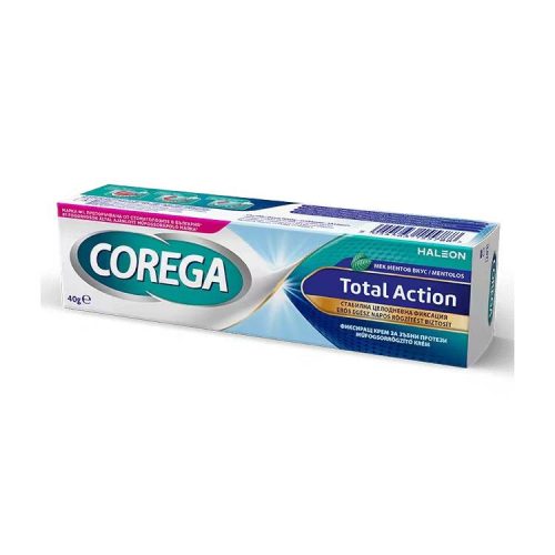 COREGA MŰFOGSOR RAGASZTÓ TOTAL ACTION 40G