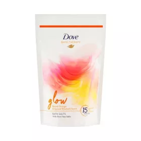 DOVE FÜRDŐSÓ GLOW BLOOD ORANGE&SPICE RHUBARB 400G