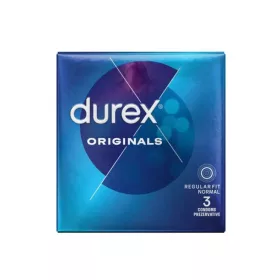 DUREX ÓVSZER CLASSIC/ORIGINAL 3DB
