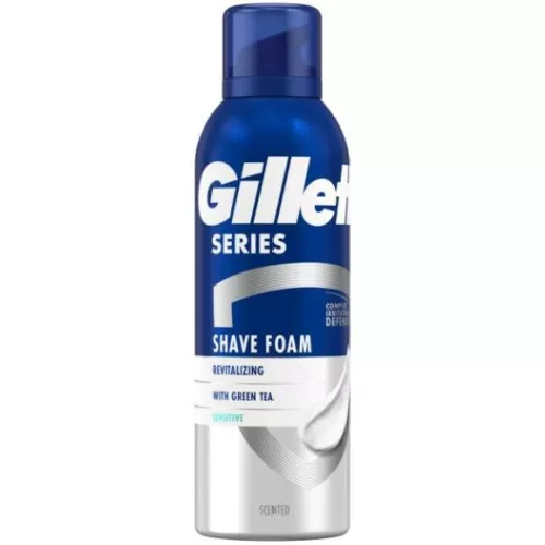 GILLETTE SERIES BOROTVAHAB SENSITIVE REVITALISING 200ML