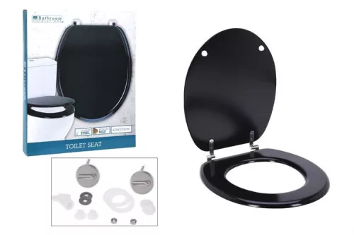 WC TETŐ MDF FEKETE SR9000030 1DB