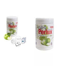   PERLUX TISZTÍTÓKENDŐ FÜRDŐSZOBAI-KONYHAI GREEN APPLE 80DB