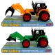 TRAKTOR ELŐL SZERKESZTHETŐ LENDKEREKES 4FÉLE JA6445 1DB