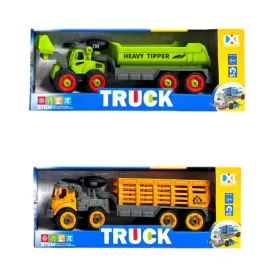 TRAKTOR/TEHERAUTÓ SZERELŐS KÉSZLET 8FÉLE JA7290 1CS