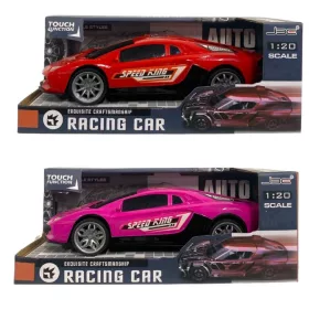   AUTÓ SPORTOS ELEMES MOTORHANG+FÉNY LENDKEREKES 2FÉLE JA7950 1DB