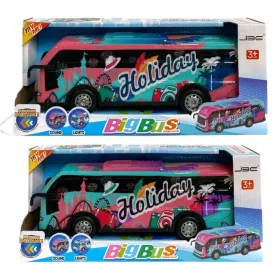 BUSZ ELEMES HANG+FÉNY LENDKEREKES 2FÉLE JA8871 1DB