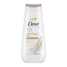 DOVE ADVANCED CARE TUSFÜRDŐ NOURISHING SILK 225ML