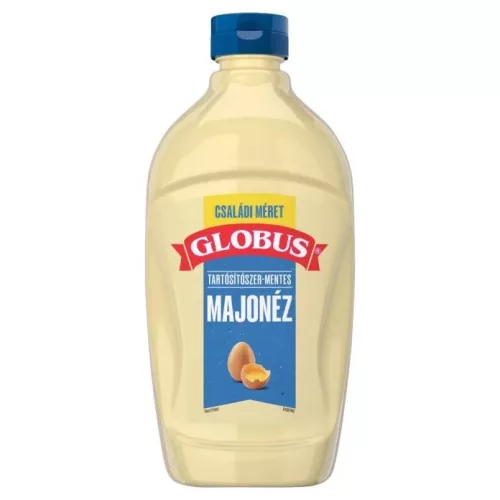 GLOBUS MAJONÉZ 735G