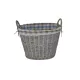 VESSZŐ SZENNYESTARTÓ KEREK TEXTILES 43X32CM 68-SZT-41 1DB