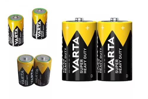 VARTA SUPERLIFE ELEM FÉLTARTÓS GÓLIÁT D 2DB