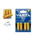 VARTA LONGLIFE ELEM CERUZA ALKÁLI AA 4DB
