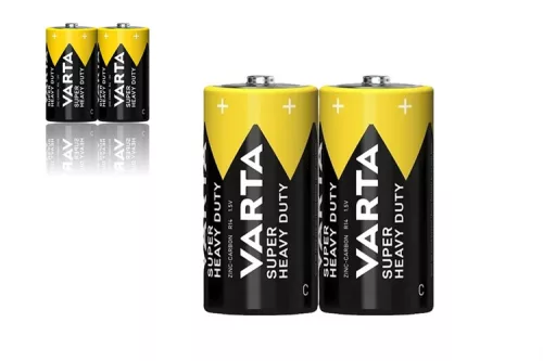 VARTA SUPERLIFE ELEM FÉLTARTÓS BABY C 2DB