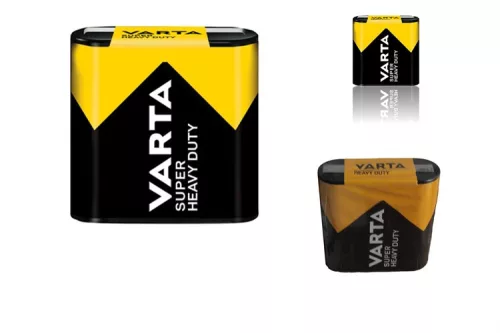 VARTA SUPERLIFE ELEM FÉLTARTÓS LAPOS 4,5V 1DB