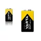 VARTA SUPERLIFE ELEM FÉLTARTÓS 9V 1DB