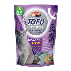 PANZI TOFU MACSKAALOM NÖVÉNYI ALAPÚ LEVENDULÁS 2,5KG