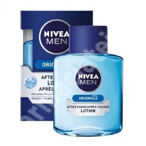 NIVEA MEN AFTER SHAVE LOTION PROTECT & CARE 100ML