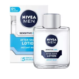 NIVEA MEN AFTER SHAVE LOTION SENSITIVE COOL 100ML