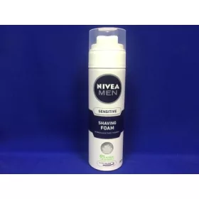 NIVEA MEN BOROTVAHAB SENSITIVE 200ML