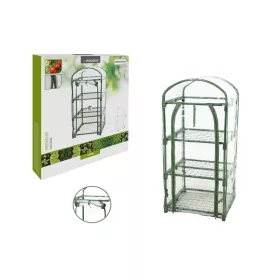 GREENHOUSE MELEGHÁZ 3SZINTES 50X45XH105CM CE7000160 1DB