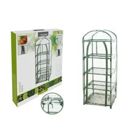 GREENHOUSE MELEGHÁZ 4SZINTES 50X45XH130CM CE7000150 1DB