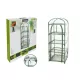 GREENHOUSE MELEGHÁZ 4SZINTES 50X45XH130CM CE7000150 1DB