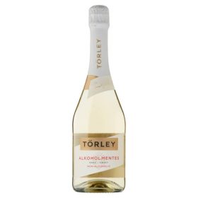 TÖRLEY PEZSGŐ FEHÉR ÉDES ALKOHOLMENTES DRS 750ML