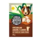 MANTARO FORRÓ CSOKOLÁDÉ KARAMELLÁS POPCORN 25G