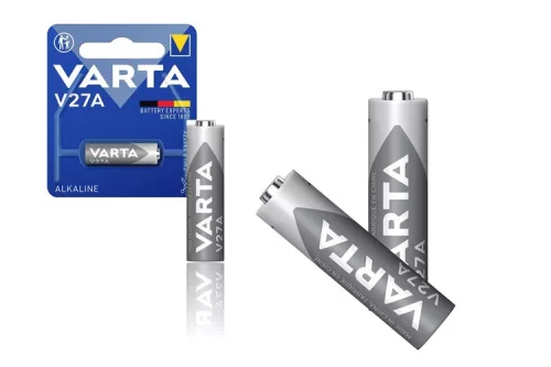 VARTA RIASZTÓELEM ALKÁLI V27GA 1DB