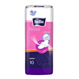 BELLA NOVA EGÉSZSÉGÜGYI BETÉT 10DB