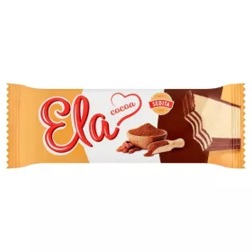 ELA OSTYA FRUKTÓZZAL KAKAÓS 40G