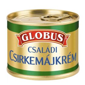GLOBUS CSALÁDI CSIRKEMÁJKRÉM 180G