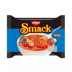 NISSIN SMACK TÉSZTALEVES INSTANT HALÁSZLÉ 100G