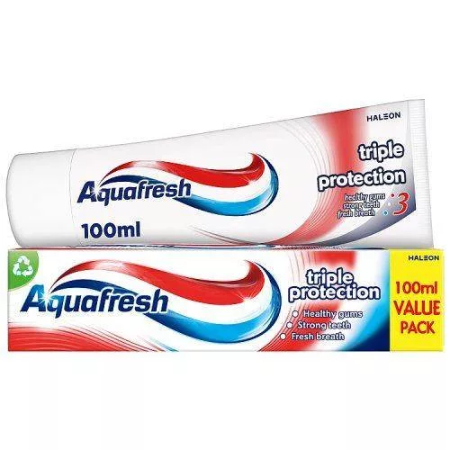 AQUAFRESH FOGKRÉM TRIPLE PROTECTION 100ML