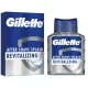 GILLETTE AFTER SHAVE REVITALIZING SEA MIST 100ML