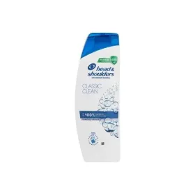 HEAD&SHOULDERS SAMPON CLASSIC CLEAN 300ML