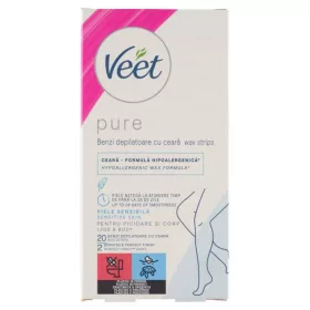 VEET HIDEGGYANTA CSÍK SZETT SENSITIVE SKIN 1CS