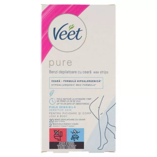 VEET HIDEGGYANTA CSÍK SZETT SENSITIVE SKIN 1CS
