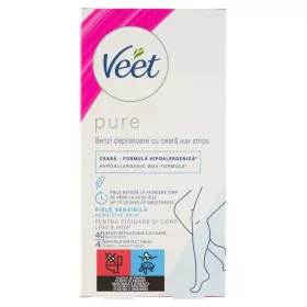 VEET HIDEGGYANTA CSÍK SZETT PURE 1CS