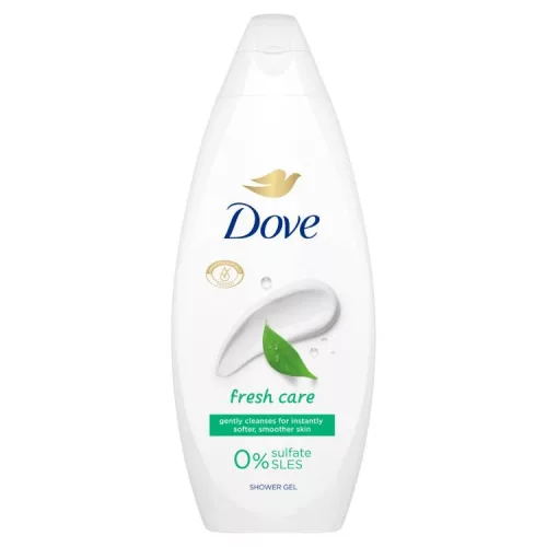 DOVE TUSFÜRDŐ FRESH CARE 250ML