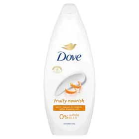 DOVE TUSFÜRDŐ FRUITY NOURISH 250ML