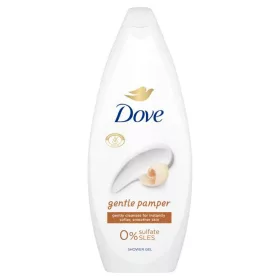 DOVE TUSFÜRDŐ GENTLE PAMPER 250ML