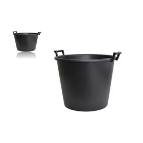 KEREK DÉZSA FÜLES FEKETE 110L 1DB