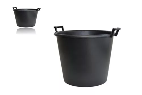 KEREK DÉZSA FÜLES FEKETE 110L 1DB