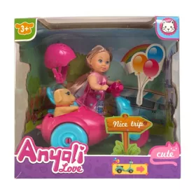 ÉVI BABA MOTORRAL BA1242 1DB