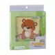 MINI PUZZLE KÉSZLET 6DB 17X20CM KR9101 1CS