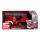 TŰZOLTÓ AUTÓ ELEMES HANG FÉNY 33X18CM JA2109 1DB